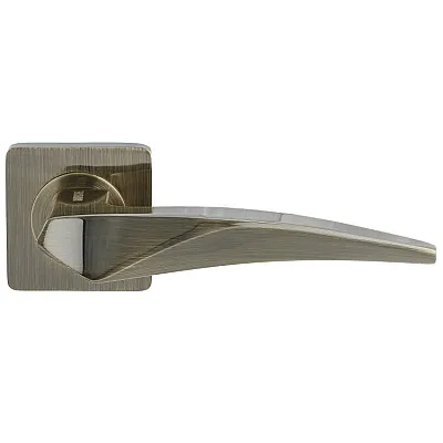 Ручки на розетах Gavroche TANTALUM Ta - Z3 AB-1