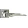 Ручки на розетах Gavroche TANTALUM Ta - Z3 SN/CP-2-thumb