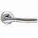 Ручки на розетах Gavroche TITANIUM Ti - А5 SN/CP-3-thumb