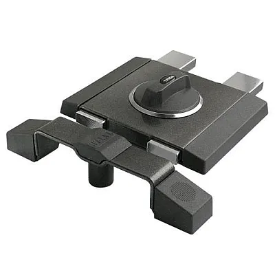 Замки Gerda TYTAN ZX графит-1