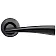 Ручки на розетах Gavroche VANADIUM V - A5 Black-2-thumb