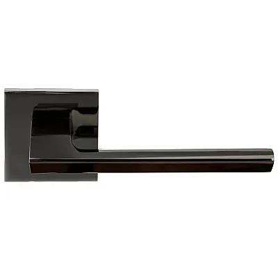 Ручки на розетах Gavroche WOLFRAMIUM W - Z25 BN-1