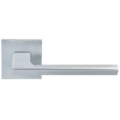 Ручки на розетах Gavroche WOLFRAMIUM W - Z25 MSCB-1