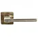 Ручки на розетах Gavroche WOLFRAMIUM W - Z3 AB-2-thumb