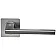 Ручки на розетах Gavroche WOLFRAMIUM W - Z3 MBN-2-thumb