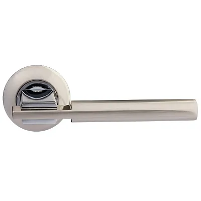 Ручки на розетах Gavroche ZIRCONIUМ Zr – А5 SN/CP-1