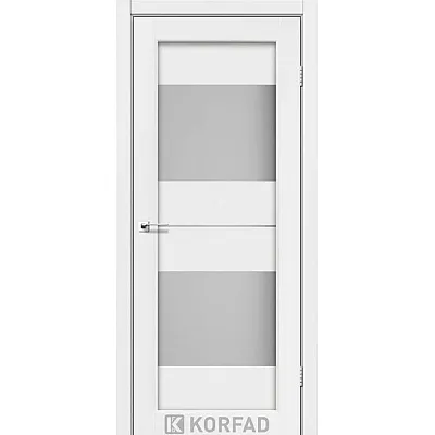 Двери PM-02 сатин белый Korfad-14
