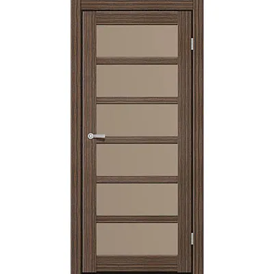 Міжкімнатні Двері Art 08-02 Art Door ПВХ плівка-2