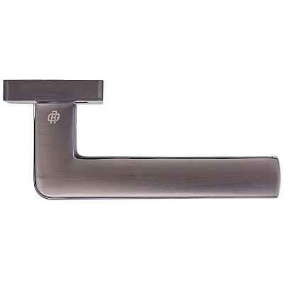 Ручки на розетах Gavroche CROMIUM Cr - A1 MBN/CP-2