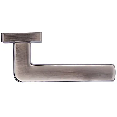 Ручки на розетах Gavroche CROMIUM Cr - A1 SN/CP-2