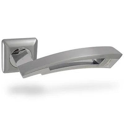 Ручки на розетах Apecs H-0599-A-SQUARE-2