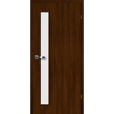 Межкомнатные Двери Классика стиль 2.2 Brama ПВХ плёнка-2