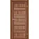 Міжкімнатні Двері M-401 Art Door ПВХ плівка-7-thumb