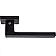 Ручки на розетах Gavroche MAGNIUM Mg - A1 BLACK/BLACK-3-thumb