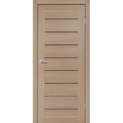 Межкомнатные Двери Neapol BLK Leador ПВХ плёнка-2