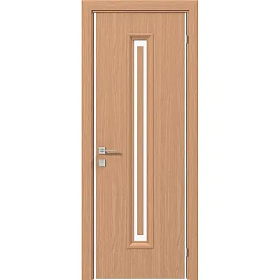 Межкомнатные Двери Neon Полустекло Rodos Краска-2