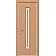 Межкомнатные Двери Neon Полустекло Rodos Краска-3-thumb