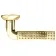 Ручки на розетах Gavroche PLUMBUM Pb - A5 SB/PB-3-thumb