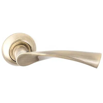 Ручки на розетах SAFITA R41H 009-2