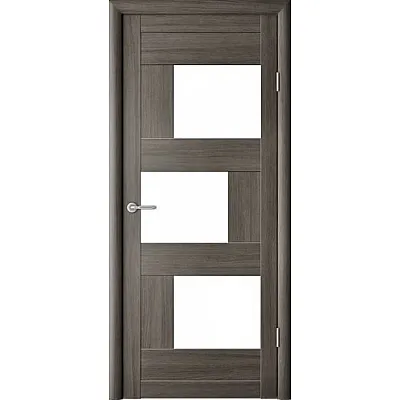 Межкомнатные Двери Stokgolm Albero ПВХ плёнка-2