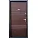 Входные Двери Вита-М орех горизонталь Qdoors-5-thumb