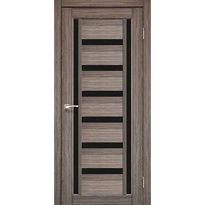 Межкомнатные Двери VLD-02 Korfad ПВХ плёнка-2