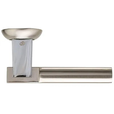 Ручки на розетах Gavroche ZIRCONIUМ Zr – А5 SN/CP-2