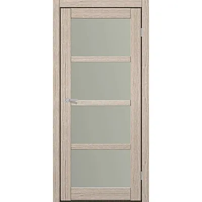 Міжкімнатні Двері Art 04-02 Art Door ПВХ плівка-3