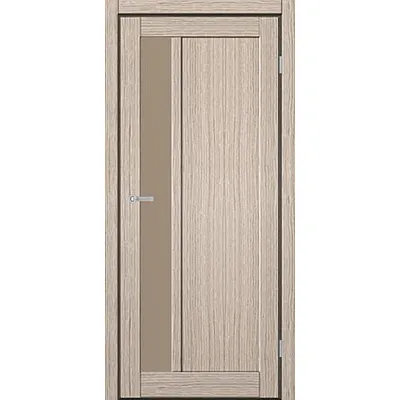 Міжкімнатні Двері Art 06-04 Art Door ПВХ плівка-3