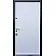 Входные Двери Авангард Горизонт AL 2 цвета "Qdoors"-4-thumb
