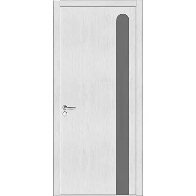 Межкомнатные Двери Forte cleare 06 WakeWood ПВХ плёнка-3