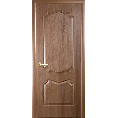 Межкомнатные Двери Фортис Вензель DeLuxe "Новый Стиль" ПВХ плёнка-3
