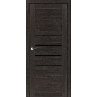 Межкомнатные Двери Neapol BLK Leador ПВХ плёнка-3