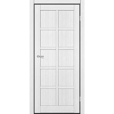 Міжкімнатні Двері RTR-10 Art Door ПВХ плівка-3