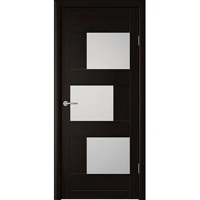 Межкомнатные Двери Stokgolm Albero ПВХ плёнка-3