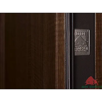 Входные Двери В-ФЛЕШ ВЕНГЕ Двери Белорусии (входные)-3