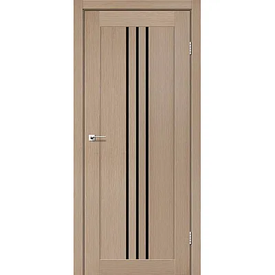 Міжкімнатні Двері Verona BLK Leador ПВХ плівка-3
