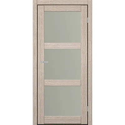 Міжкімнатні Двері Art 03-02 Art Door ПВХ плівка-4