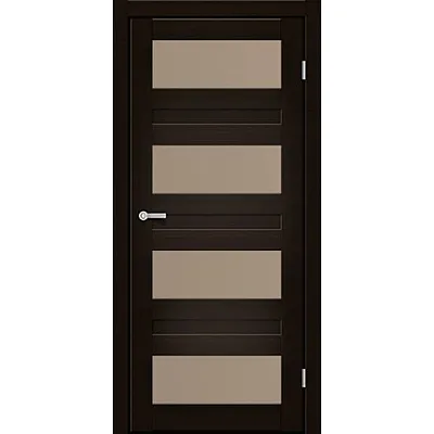 Міжкімнатні Двері CTD-214 Art Door ПВХ плівка-4