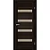 Міжкімнатні Двері CTD-312 Art Door ПВХ плівка-7-thumb