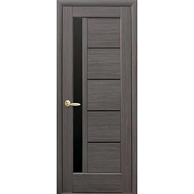 Двері Грета BLK "Новий Стиль"-4