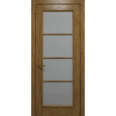 Межкомнатные Двери OS-022-S01 Status Шпон-4