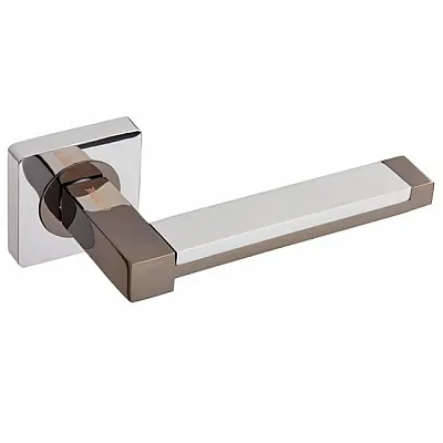 Ручки на розетах Gavroche PLATINUM-4