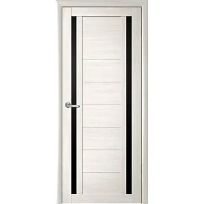 Межкомнатные Двери Riga BLK Albero ПВХ плёнка-4