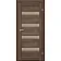 Міжкімнатні Двері CTD-312 Art Door ПВХ плівка-7-thumb