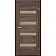 Міжкімнатні Двері CTD-313 Art Door ПВХ плівка-7-thumb