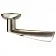 Ручки на розетах Gavroche CUPRUM MBN-13-thumb