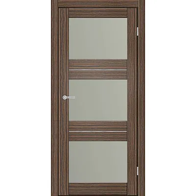 Межкомнатные Двери M-202 Art Door ПВХ плёнка-6