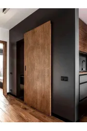 Двери Раздвижные Magic 7 WakeWood