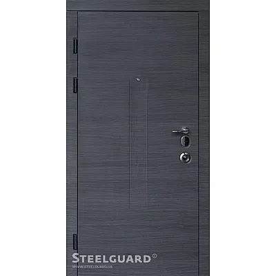 Входные Двери Barca 2 цвета "Steelguard"-0